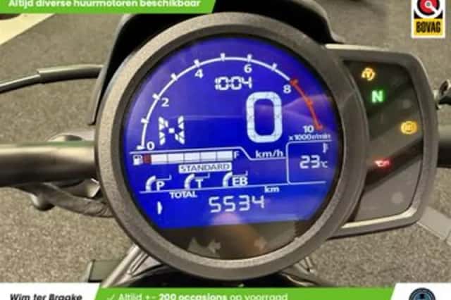 Honda CMX 1100 Rebel (2024) thumbnail 2