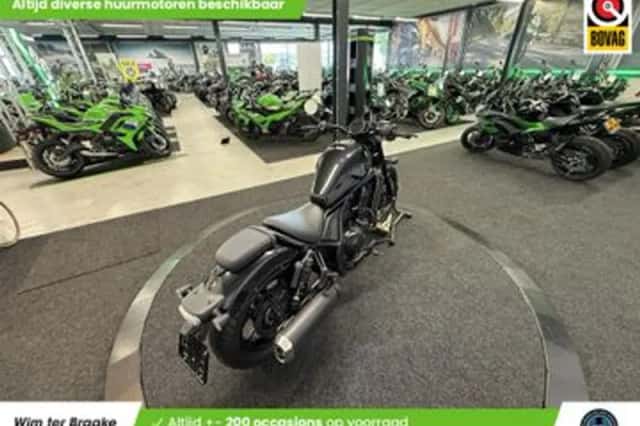 Honda CMX 1100 Rebel (2024) thumbnail 3