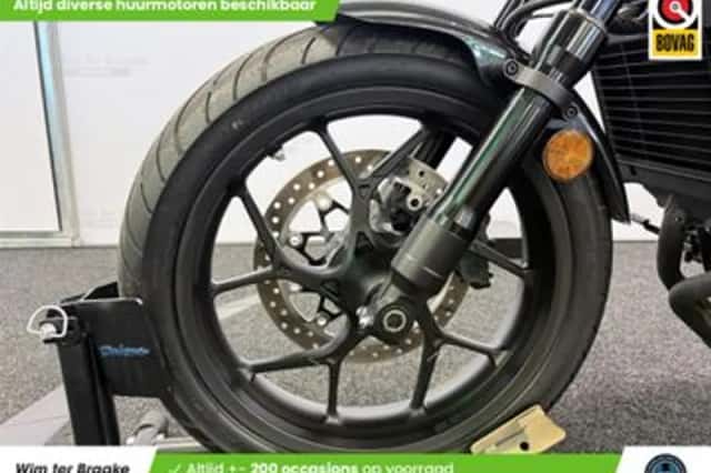 Honda CMX 1100 Rebel (2024) thumbnail 5