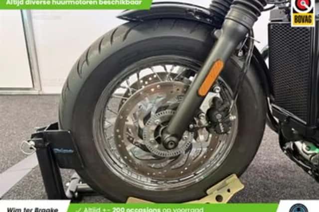 Triumph Bonneville Speedmaster (2021) thumbnail 5