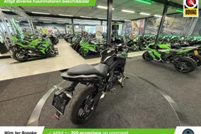 Kawasaki Versys 650 (2025) thumbnail 2