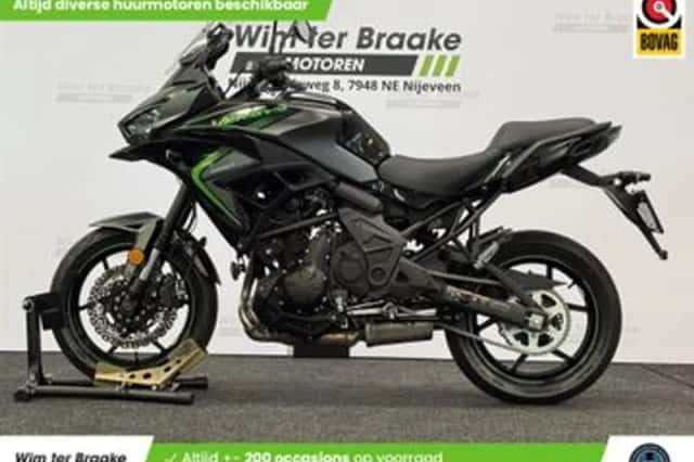 Kawasaki Versys 650 (2025) thumbnail 3