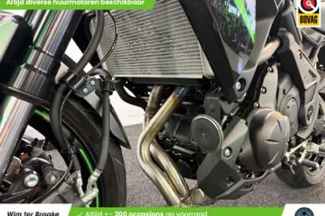 Kawasaki Versys 650 (2025) thumbnail 5