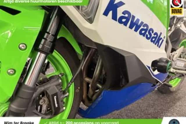 Kawasaki ZX 4 RR (2024) thumbnail 6