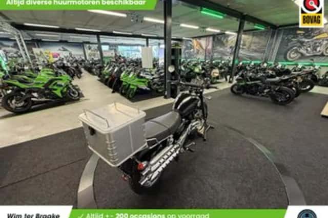 Triumph Scrambler 900 (2012) thumbnail 3