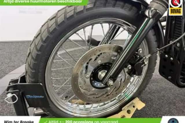 Triumph Scrambler 900 (2012) thumbnail 5