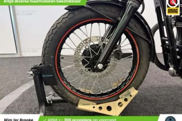 Kawasaki W800 (2014) thumbnail 5