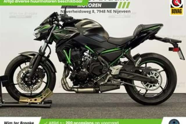 Kawasaki Z650 (2023) thumbnail 4