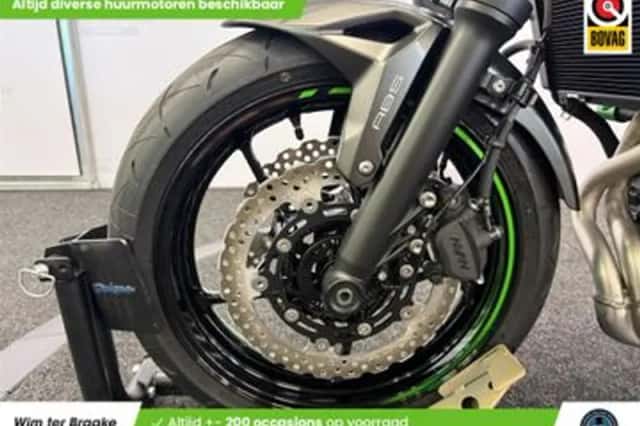 Kawasaki Z650 (2023) thumbnail 5