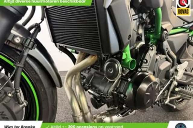 Kawasaki Z650 (2023) thumbnail 6