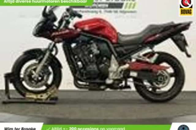 Yamaha FZS 1000 Fazer (2006) thumbnail 4