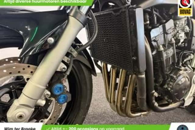 Yamaha FZS 1000 Fazer (2006) thumbnail 6