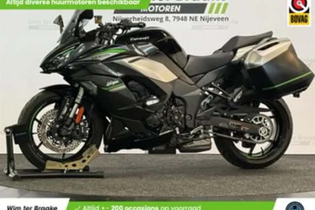 Kawasaki Ninja 1000SX Performance (2024) thumbnail 1