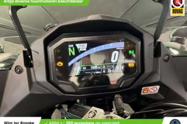Kawasaki Ninja 1000SX Performance (2024) thumbnail 2