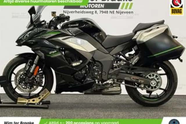 Kawasaki Ninja 1000SX Performance (2024) thumbnail 4