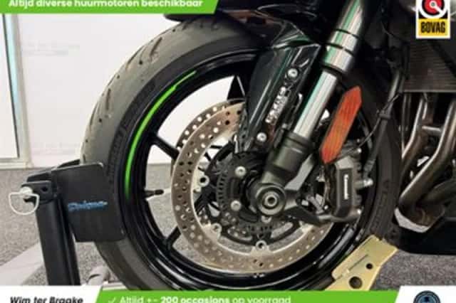 Kawasaki Ninja 1000SX Performance (2024) thumbnail 5