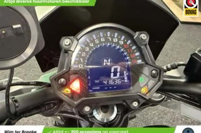 Kawasaki Z650 (2019) thumbnail 2