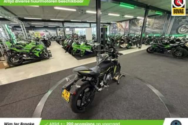 Kawasaki Z650 (2019) thumbnail 3