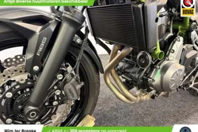 Kawasaki Z650 (2019) thumbnail 6