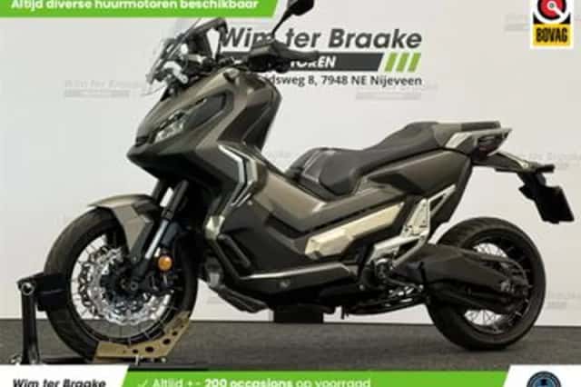 Honda X ADV (2020) thumbnail 1