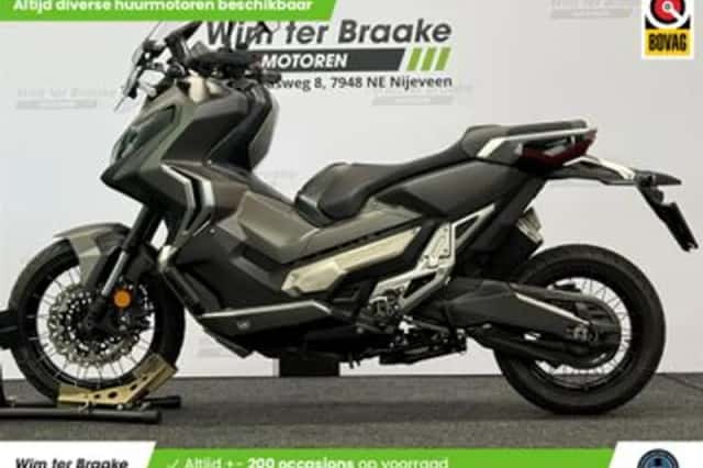 Honda X ADV (2020) thumbnail 4