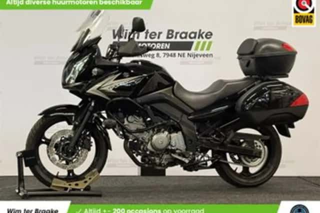 Suzuki DL 650 V Strom (2010) thumbnail 1