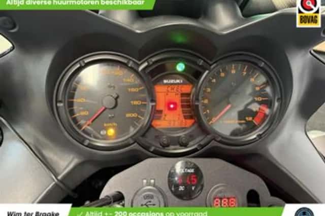 Suzuki DL 650 V Strom (2010) thumbnail 2
