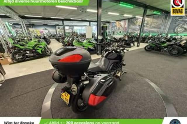 Suzuki DL 650 V Strom (2010) thumbnail 3
