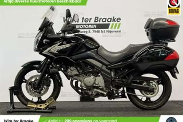 Suzuki DL 650 V Strom (2010) thumbnail 4