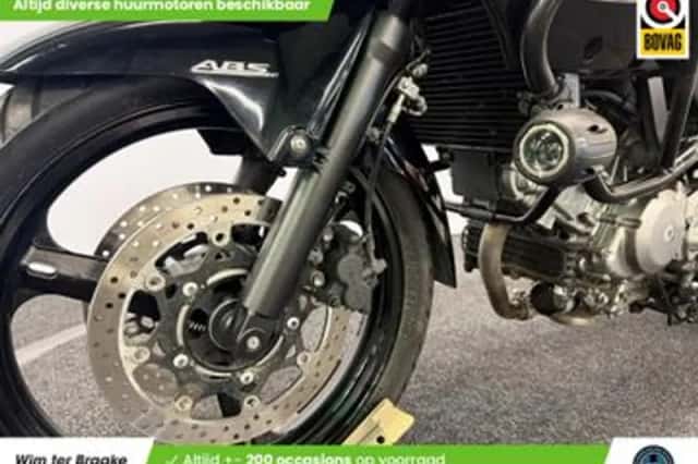 Suzuki DL 650 V Strom (2010) thumbnail 6