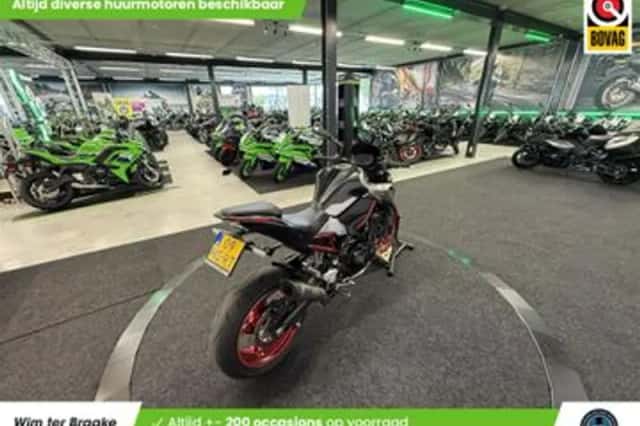 Kawasaki Z900 (2023) thumbnail 3
