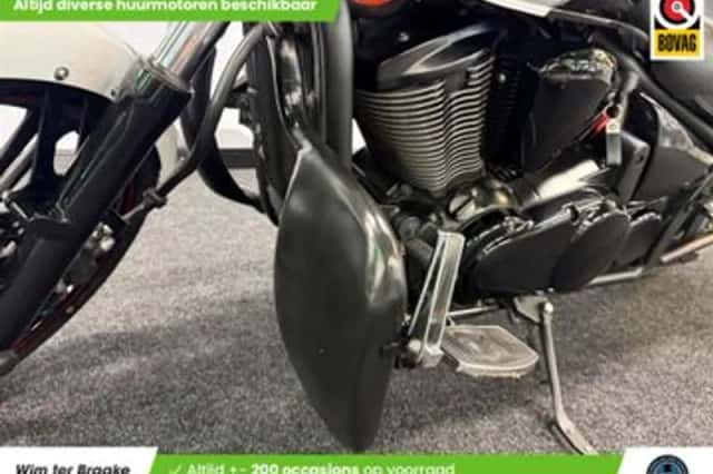 Kawasaki VN 900 Custom (2016) thumbnail 6