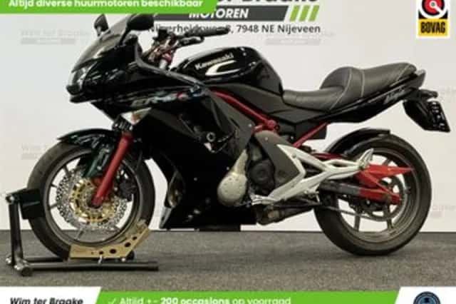 Kawasaki Er-6f (2006) thumbnail 1