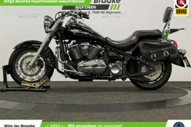 Kawasaki VN 900 Classic (2010) thumbnail 4