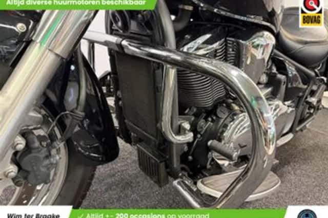 Kawasaki VN 900 Classic (2010) thumbnail 6