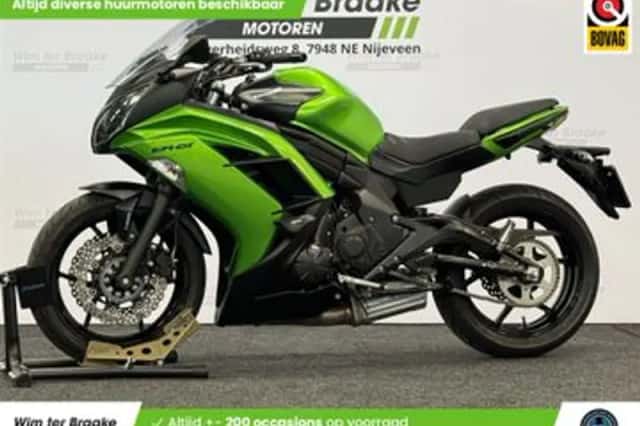 Kawasaki Er-6f (2014) thumbnail 1