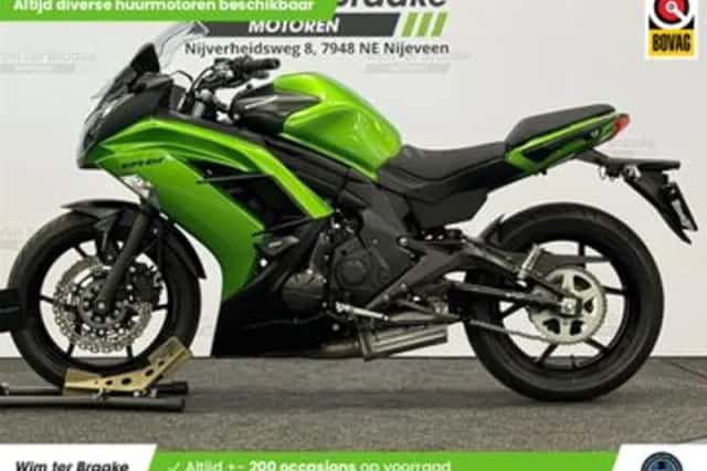 Kawasaki Er-6f (2014) thumbnail 4