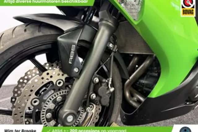 Kawasaki Er-6f (2014) thumbnail 6