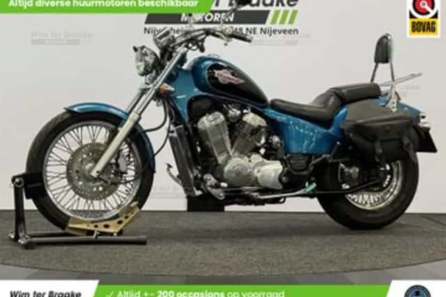Honda VT 600C Shadow (1993) thumbnail 1