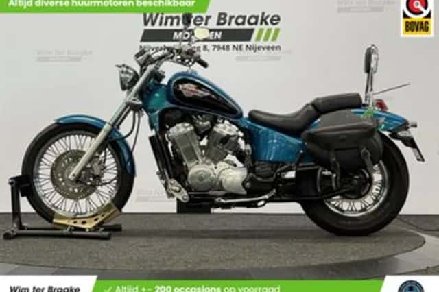 Honda VT 600C Shadow (1993) thumbnail 4