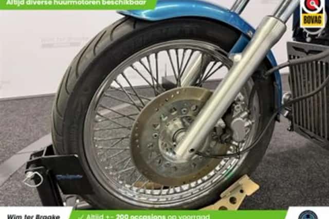 Honda VT 600C Shadow (1993) thumbnail 5