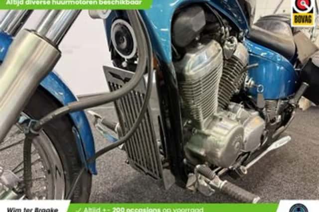 Honda VT 600C Shadow (1993) thumbnail 6