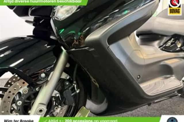 Suzuki Burgman 650 Executive (2013) thumbnail 6
