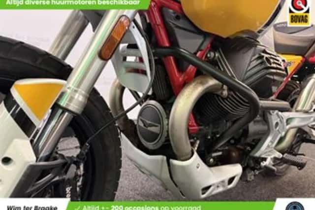 Moto Guzzi V85 TT (2021) thumbnail 6