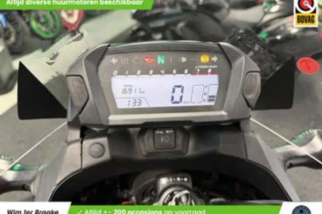 Honda NC750X (2014) thumbnail 2