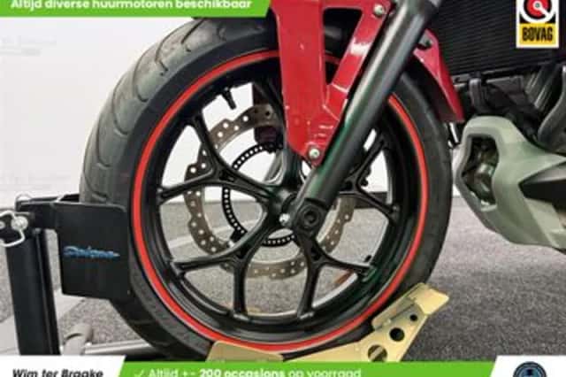 Honda NC750X (2014) thumbnail 5