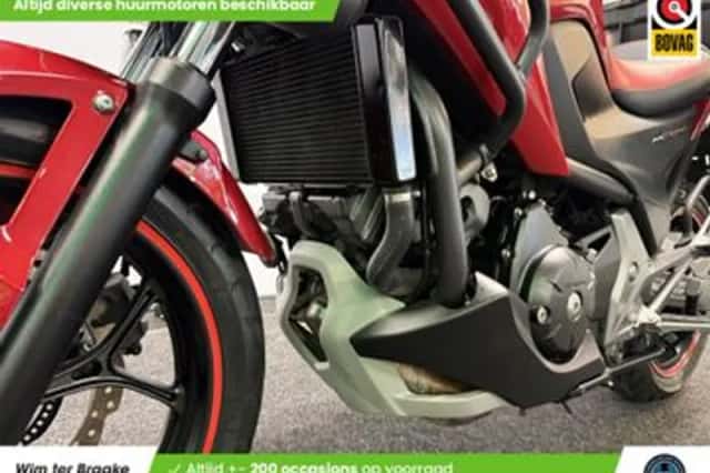 Honda NC750X (2014) thumbnail 6