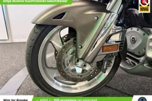 Honda GL 1800 Goldwing (2013) thumbnail 5