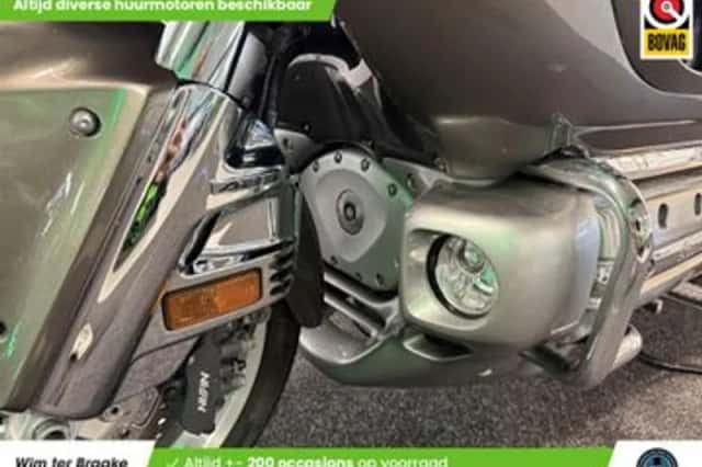 Honda GL 1800 Goldwing (2013) thumbnail 6