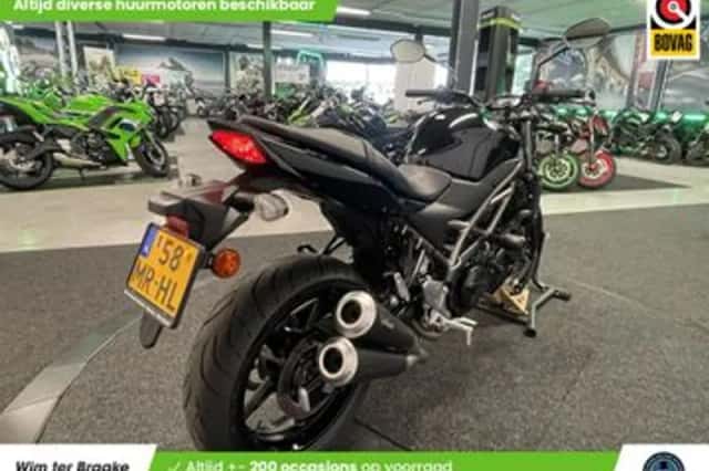 Suzuki SV650 (2022) thumbnail 3